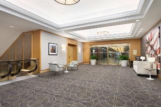 Hotel Hilton Newark Penn Station