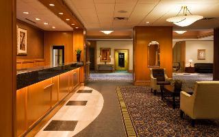 Hotel Hilton Newark Penn Station