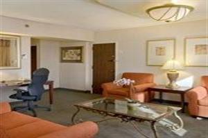Hotel Hilton Newark Penn Station