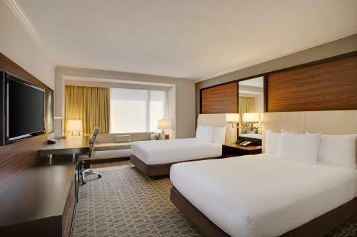 Hotel Hilton Mclean Tysons Corner