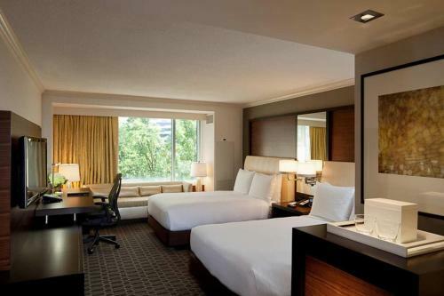 Hotel Hilton Mclean Tysons Corner