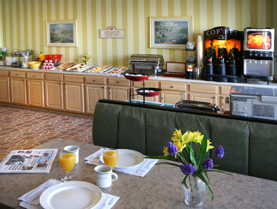 Hotel Clarion Inn Stuart