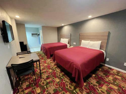 Hotel Americas Best Value Inn Buda