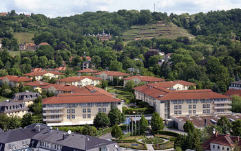 Hotel Radisson Blu Dresden Radebeul