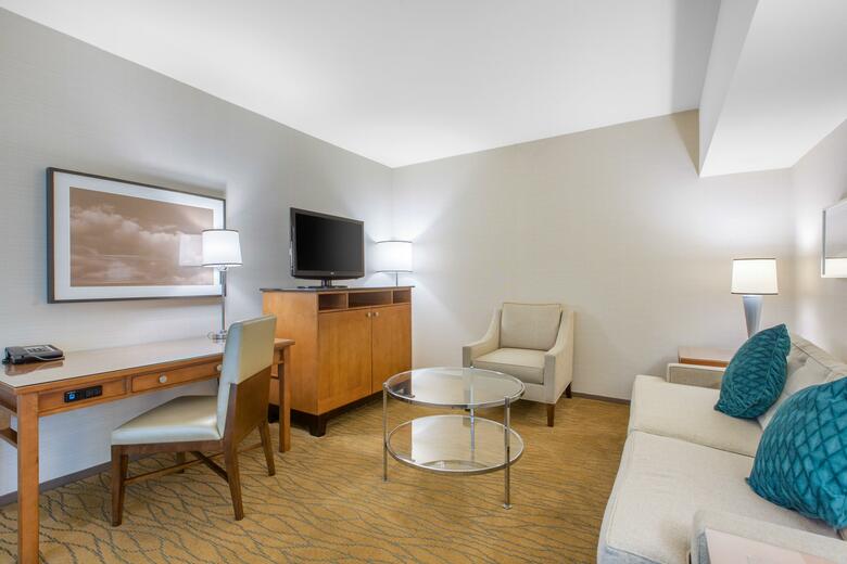Hotel Omni San Diego