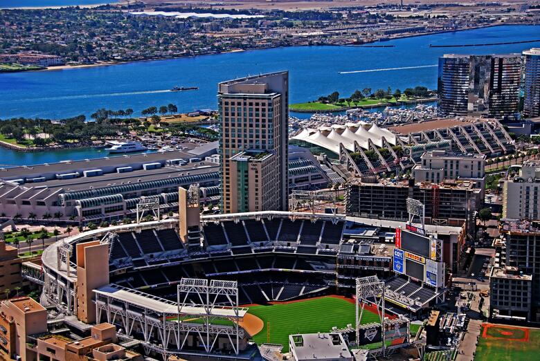 Hotel Omni San Diego