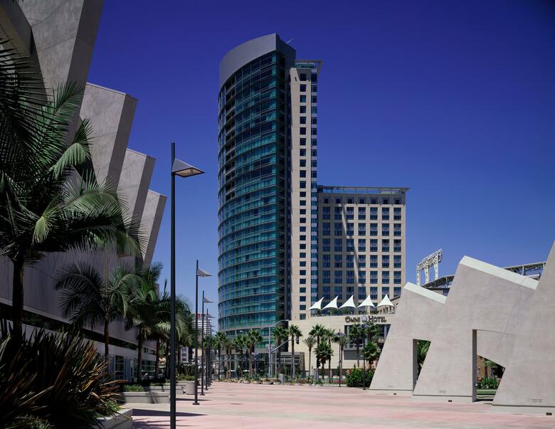 Hotel Omni San Diego