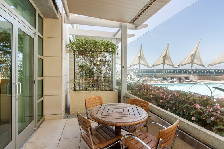 Hotel Omni San Diego