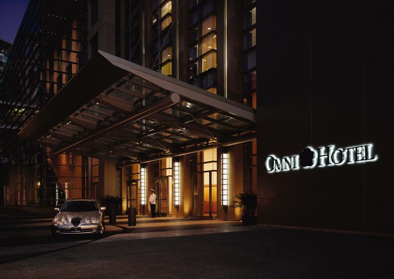 Hotel Omni San Diego