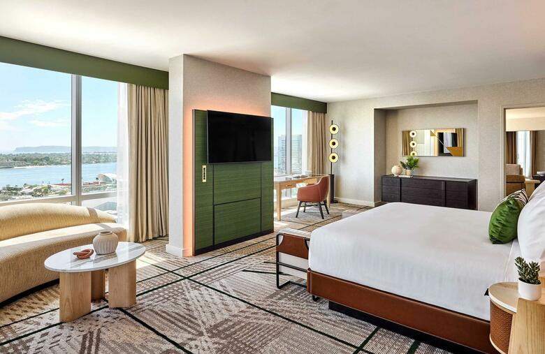 Hotel Omni San Diego