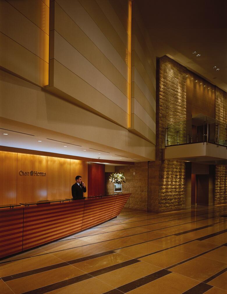 Hotel Omni San Diego
