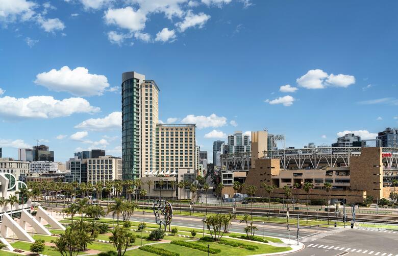 Hotel Omni San Diego