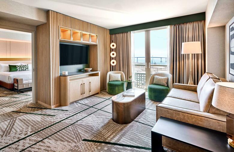 Hotel Omni San Diego