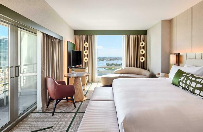 Hotel Omni San Diego