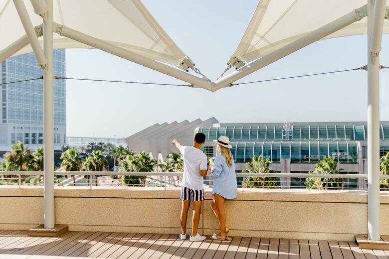 Hotel Omni San Diego