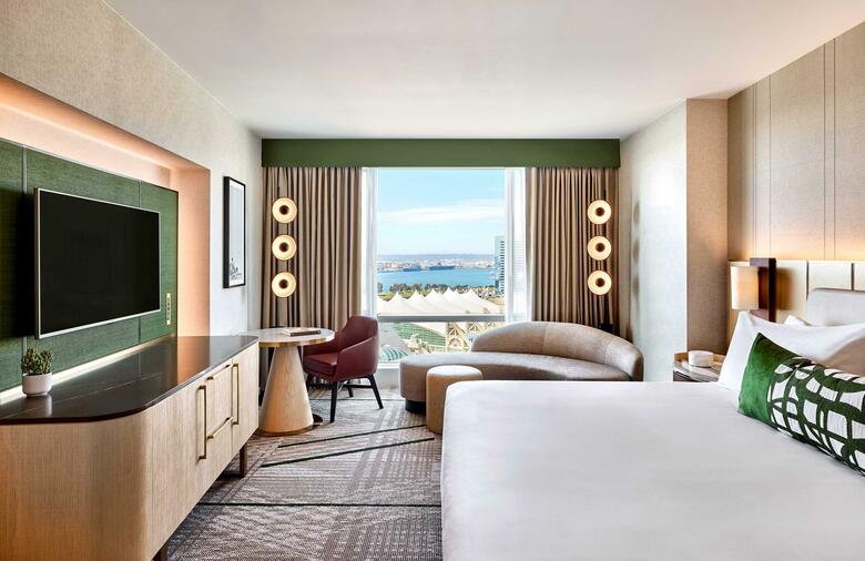 Hotel Omni San Diego