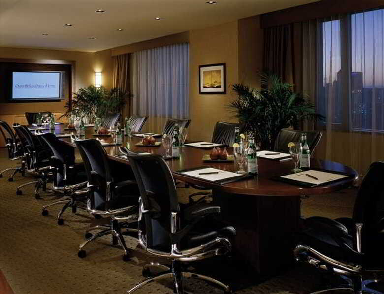 Hotel Omni San Diego