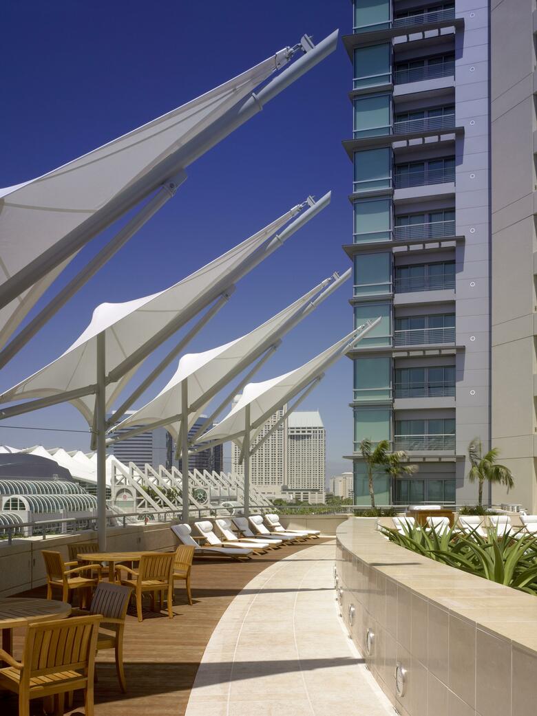 Hotel Omni San Diego
