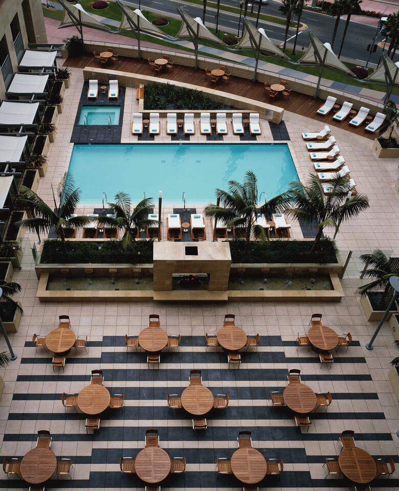 Hotel Omni San Diego
