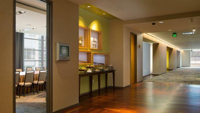 Hotel Omni San Diego