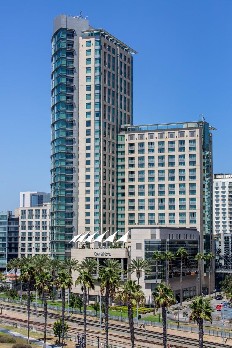 Hotel Omni San Diego