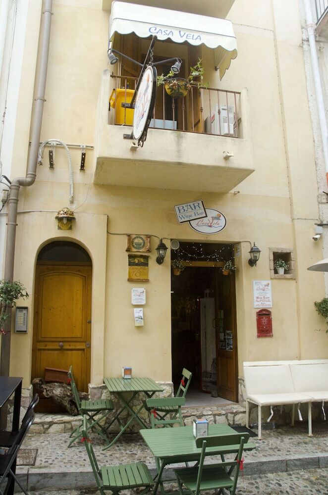 Apartamento Casa Vela B&B