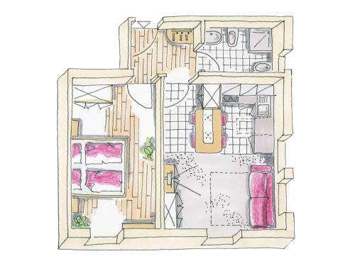 Aparthotel Residence Araldina