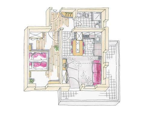 Aparthotel Residence Araldina