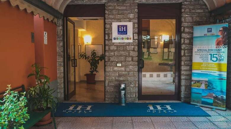 Ih Hotels Milano Aparthotel Argonne Park