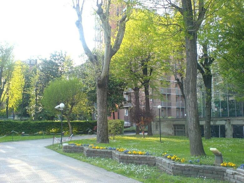 Ih Hotels Milano Aparthotel Argonne Park