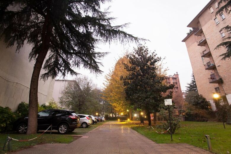 Ih Hotels Milano Aparthotel Argonne Park