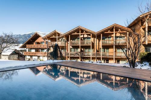 Hotel Apartment Lodge Gasserhof