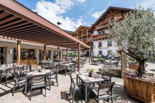 Hotel Apartment Lodge Gasserhof