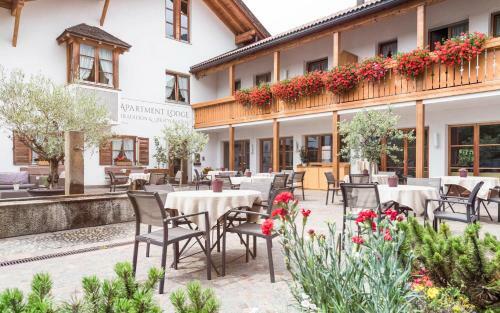 Hotel Apartment Lodge Gasserhof