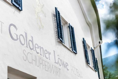 Hotel Goldener L�we - Anno 1773