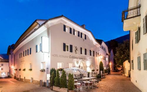 Hotel Goldener L�we - Anno 1773