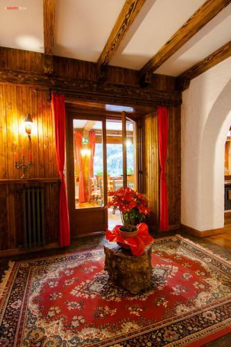 Hotel Garn� Mille Pini