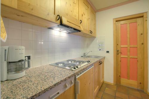 Apartamento Ciasa La Ro