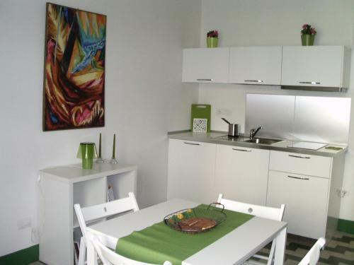 Apartamento Residenza Salomone