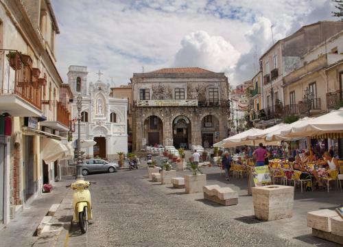 Apartamento Residenza Salomone