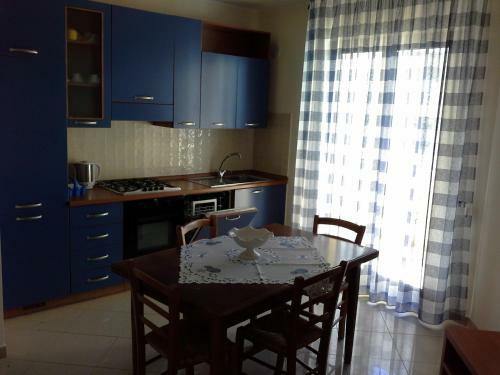 Apartamento Residence Le Saline