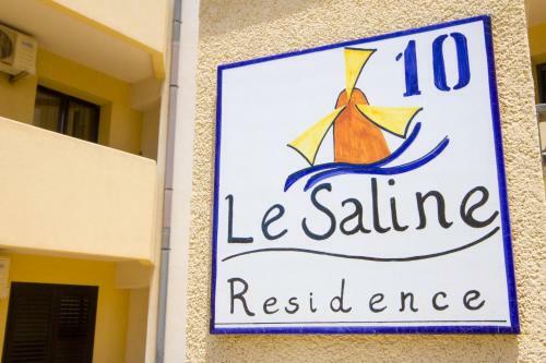 Apartamento Residence Le Saline