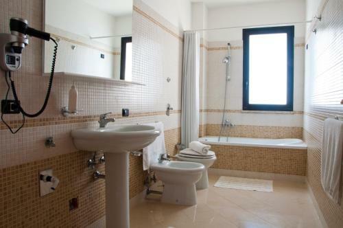 Apartamento Residence Le Saline