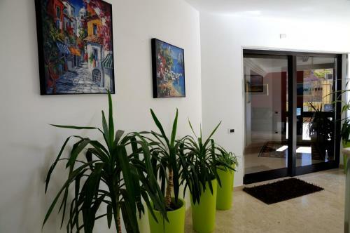 Apartamento Residence Le Saline