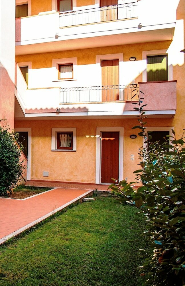 Residence Olimpo Apartments