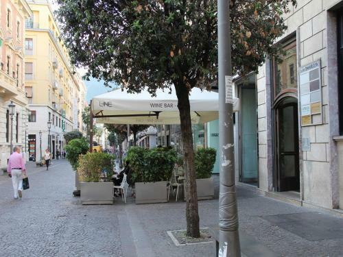 Apartamento Salerno Holiday Suite