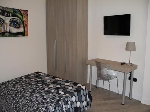 Apartamento Salerno Holiday Suite