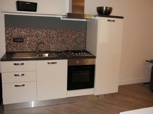 Apartamento Salerno Holiday Suite