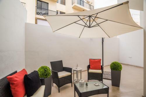 Ta Patist Apartment