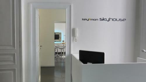 Bed & Breakfast Skyhouse Chiatamone